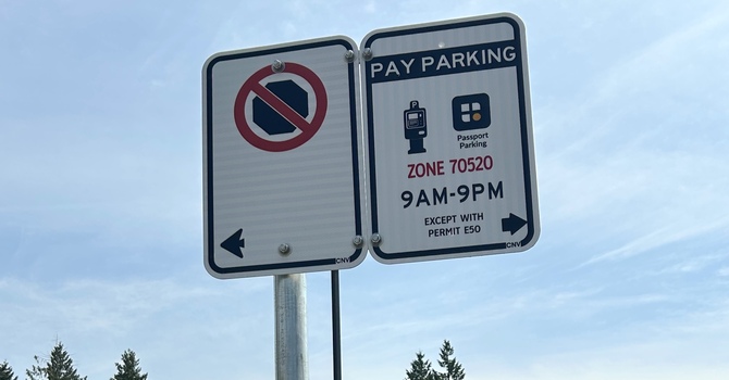 NEW - Pay Parking on 23rd Street image