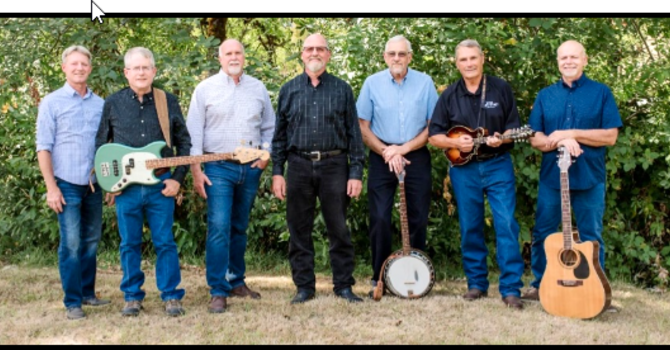 Bethel Mountain Band Concert