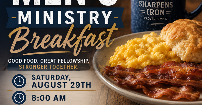 Men's Breakfast