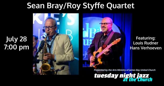 Tuesday Night Jazz at the Church Presents