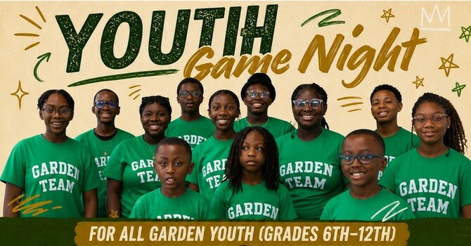 Youth Game Night