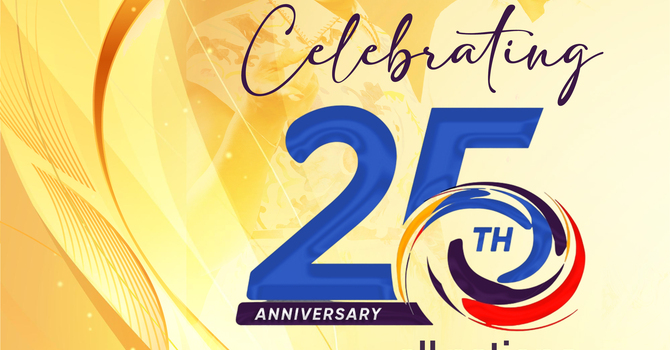 25th Anniversary  image