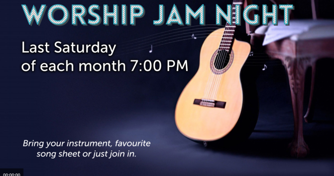 Worship Jam Session