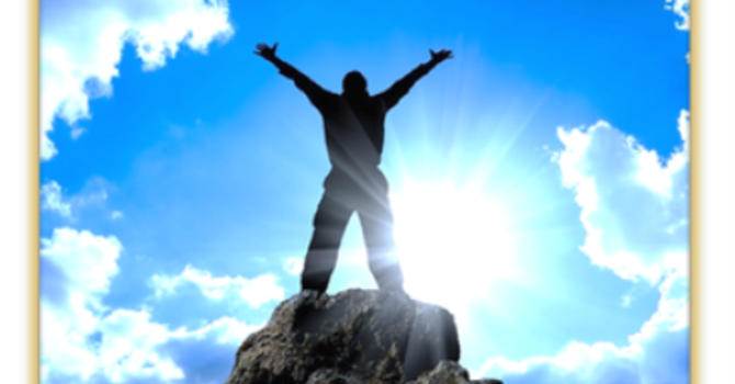 More Than Conquerors