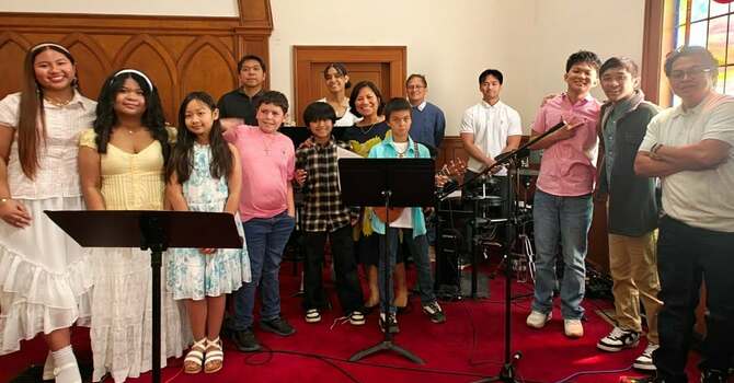 Children's Ministry