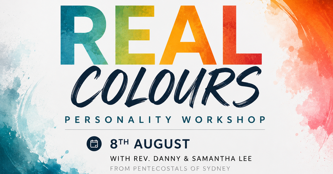 Colour Personality Conference