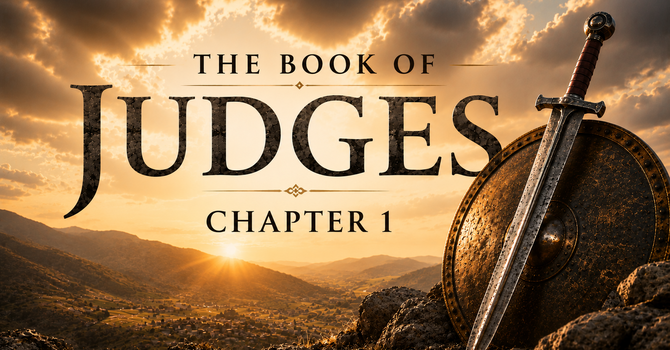 Judges 1