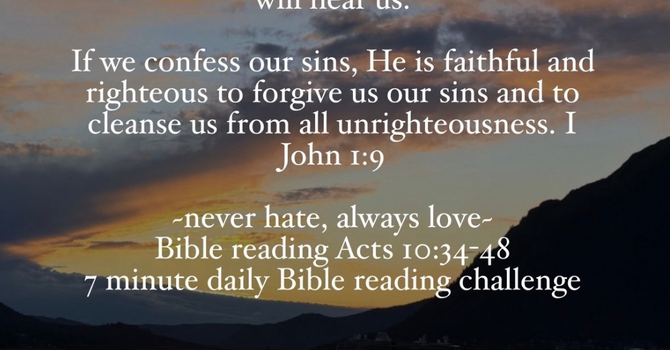 Daily Devotional 7/25/2026 image