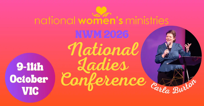 NWM Ladies Conference