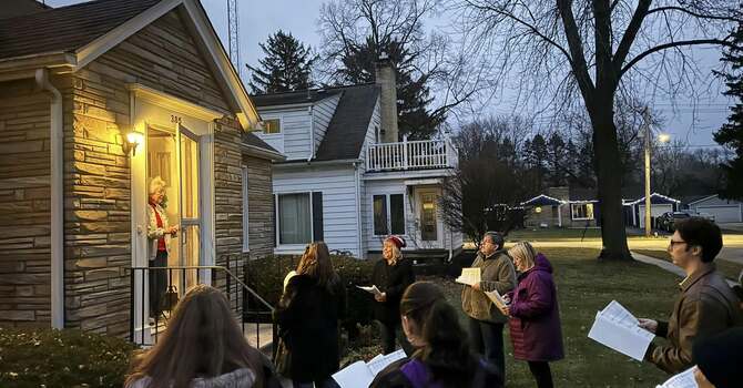 Caroling/Chili Dump at 4:00PM (Dec 19, 2026) 