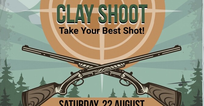 3rd Annual Sporting Clay Shoot