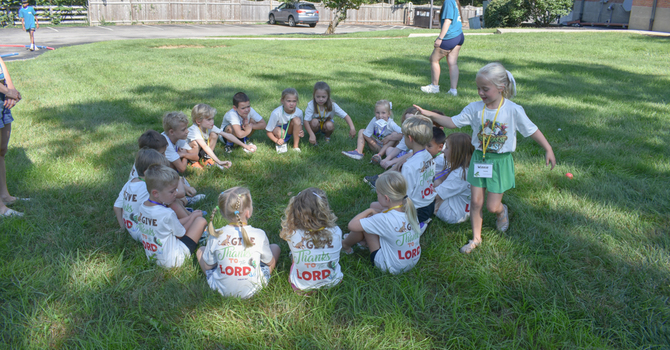 VBS Celebration Sunday