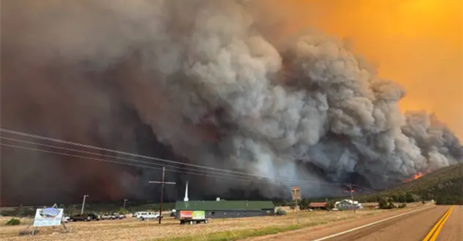 Supply Collection to Build Fire Buckets