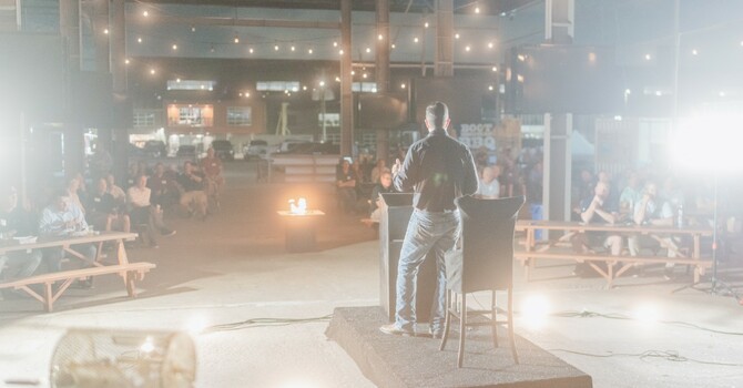 Gallery: 2023 Fall Fire Pit Night image