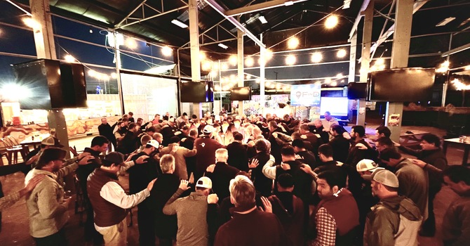 Gallery: 2021 Spring Fire Pit Night image
