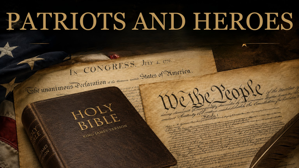 Patriots & Heroes