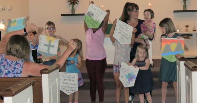 Children's Ministry