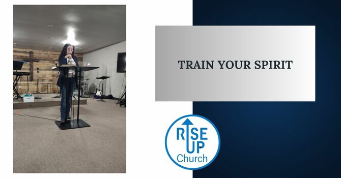 Train Your Spirit