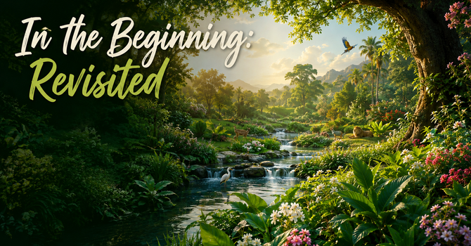 In the Beginning - Revisited