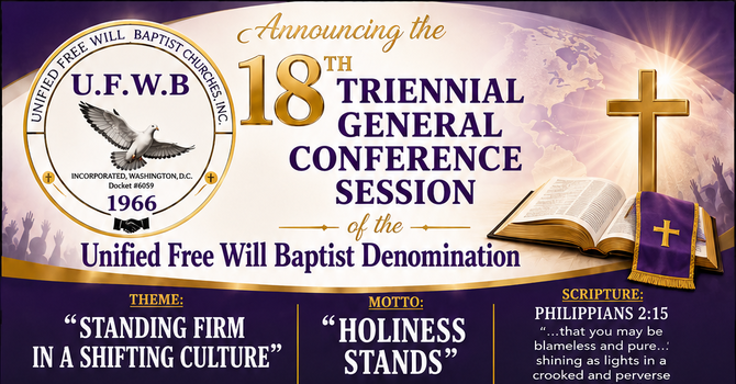 UFWB General Conference (2026)