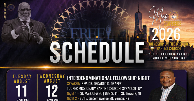 MAC 54th Annual Conference