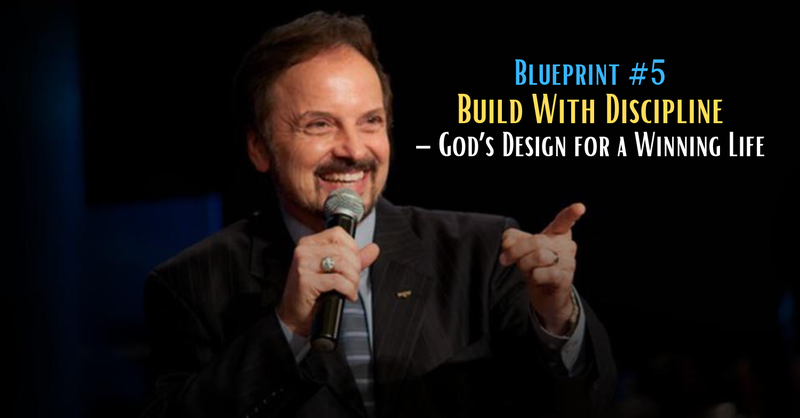 Blueprint #5 - Build With Discipline