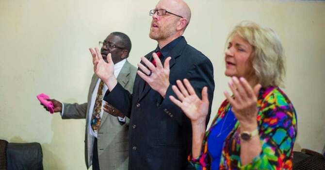 Africa Mission Trip image