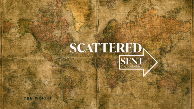 Scattered