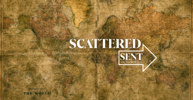 Scattered