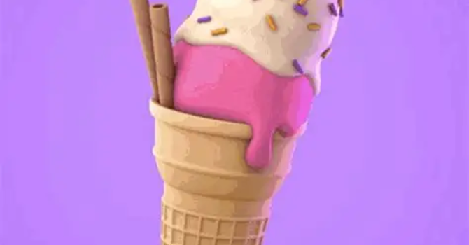 Ice Cream Social