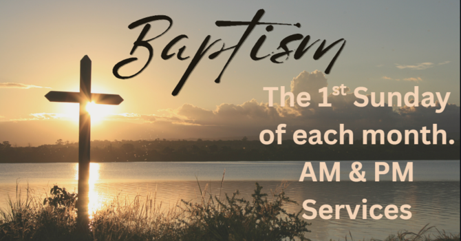 Baptism