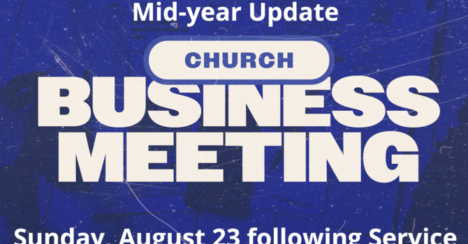 Mid-year Business Meeting 