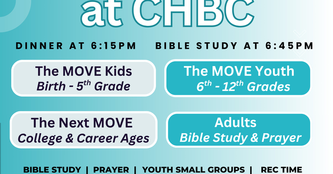 The MOVE Kids, The MOVE Youth, & The Next MOVE