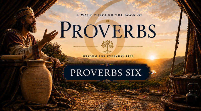 Proverbs 6