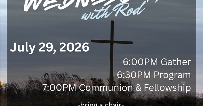 Wednesdays in the Word
