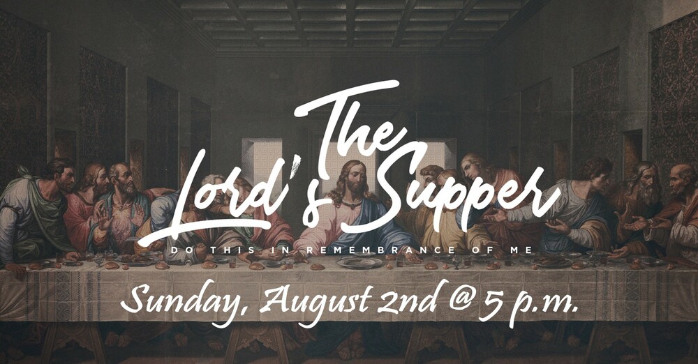 Lord's Supper