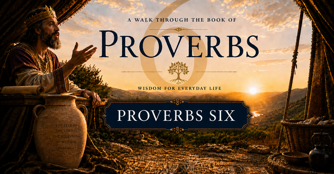 Proverbs 6