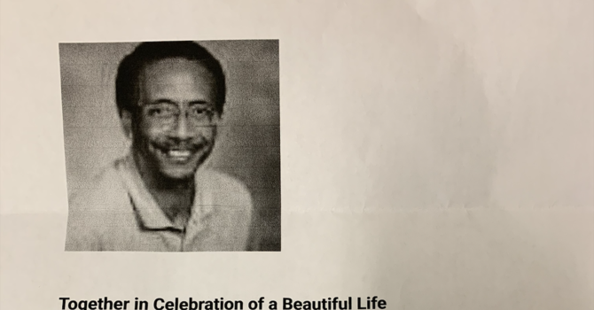 Celebration of Life - Kenneth "Carl" Feaster image