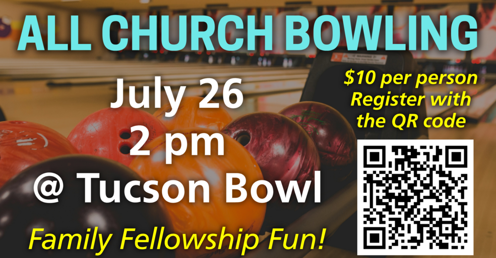 All Church Bowling