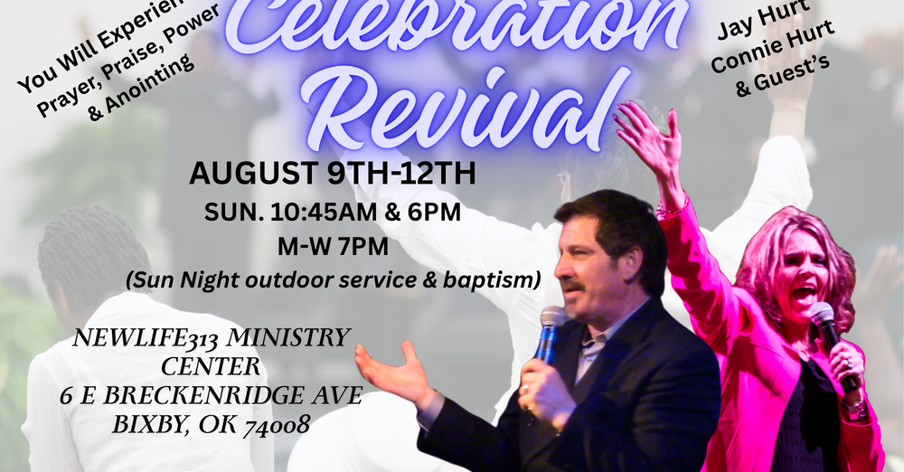 Celebration Revival