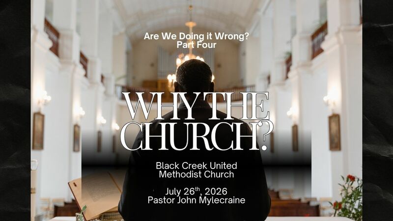Why the Church?