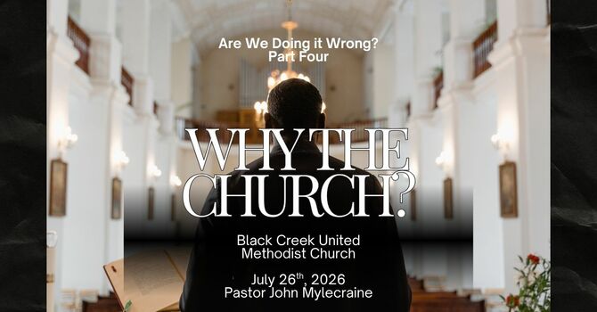 Why the Church?