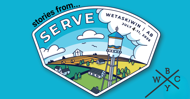 "Serve Stories 2026"