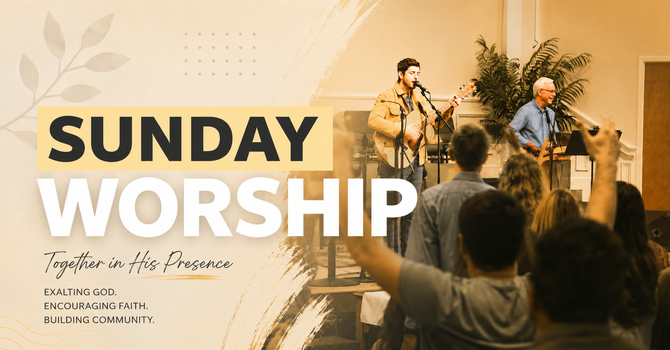 Sunday Worship