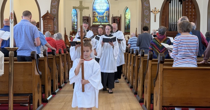 Epiphany Service