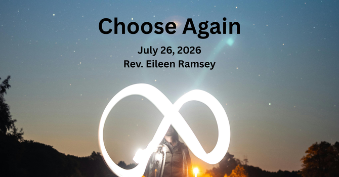 Choose Again