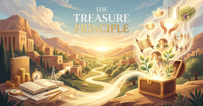 The Treasure Principle - Fall Semester 2026