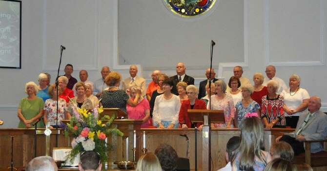 Senior Citizen's Sunday