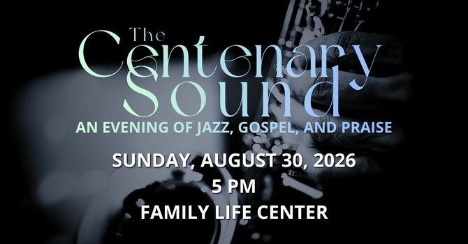 The Centenary Sound | Concert