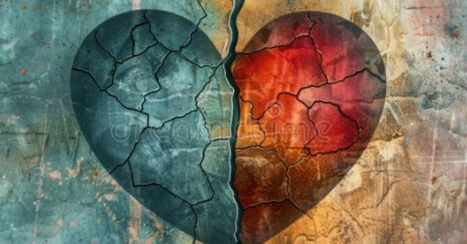 The Divided Heart